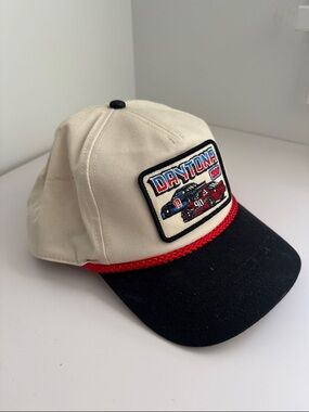 Daytona 500 Vintage Designed Hat